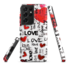 tough case for samsung® / valentine's day love tough case for samsung® / valentine's day love