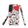 tough case for samsung® / valentine's day love tough case for samsung® / valentine's day love