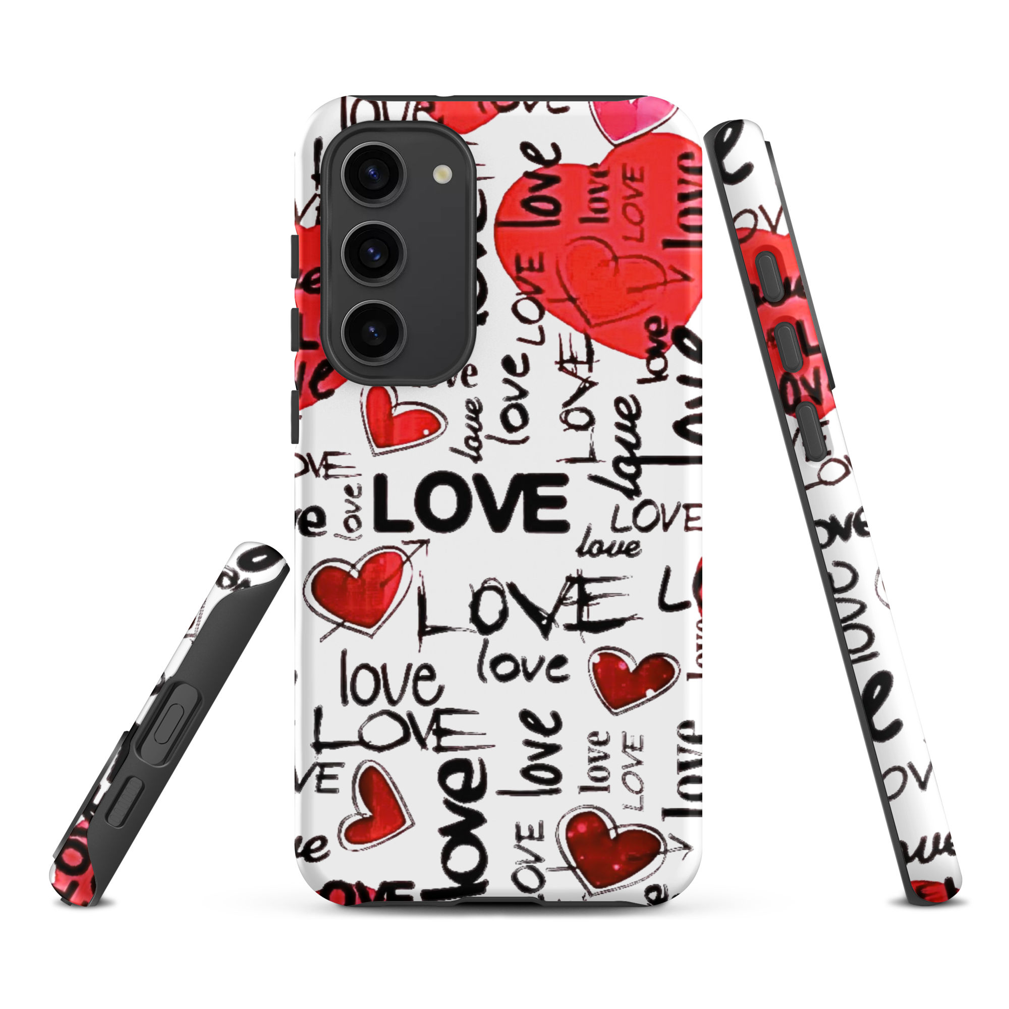 tough case for samsung® / valentine's day love tough case for samsung® / valentine's day love