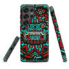 tough case for samsung® / mexican style feathered serpent tough case for samsung® / mexican style feathered serpent