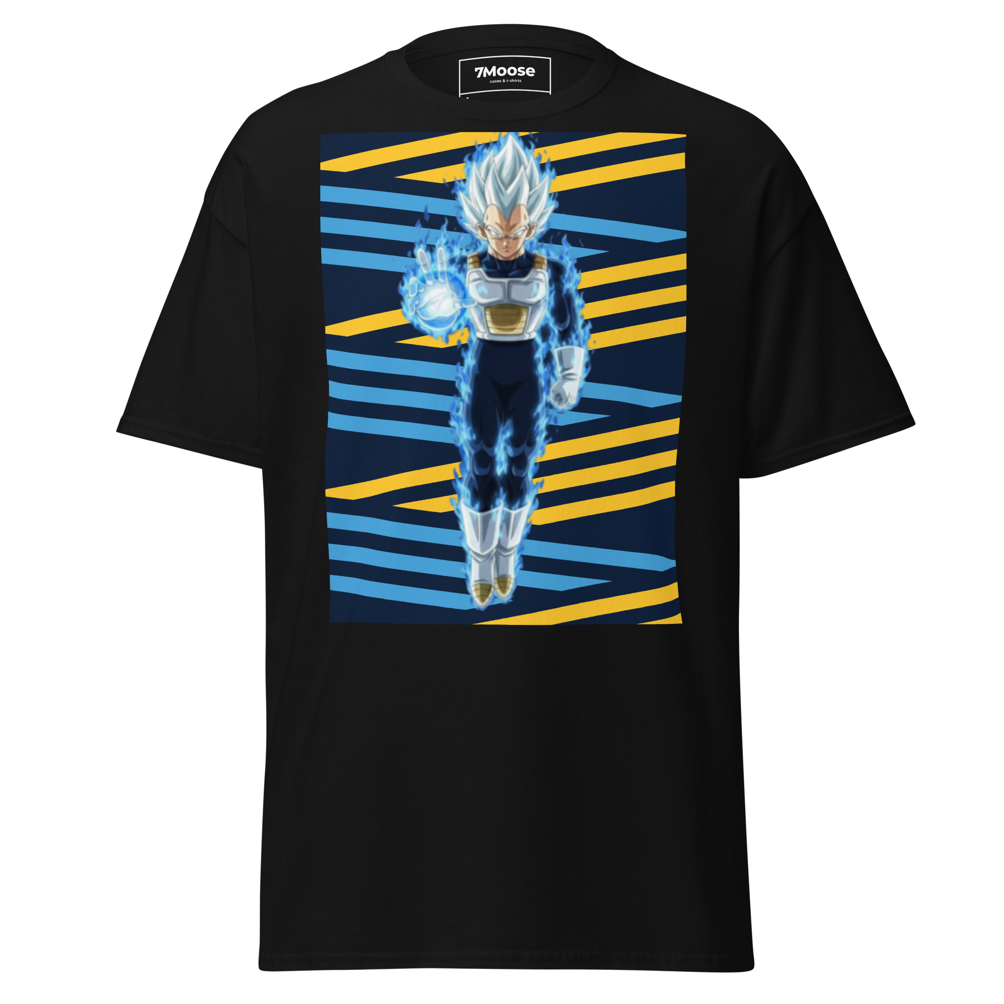 unisex classic tee / dragon ball vegeta unisex classic tee / dragon ball vegeta