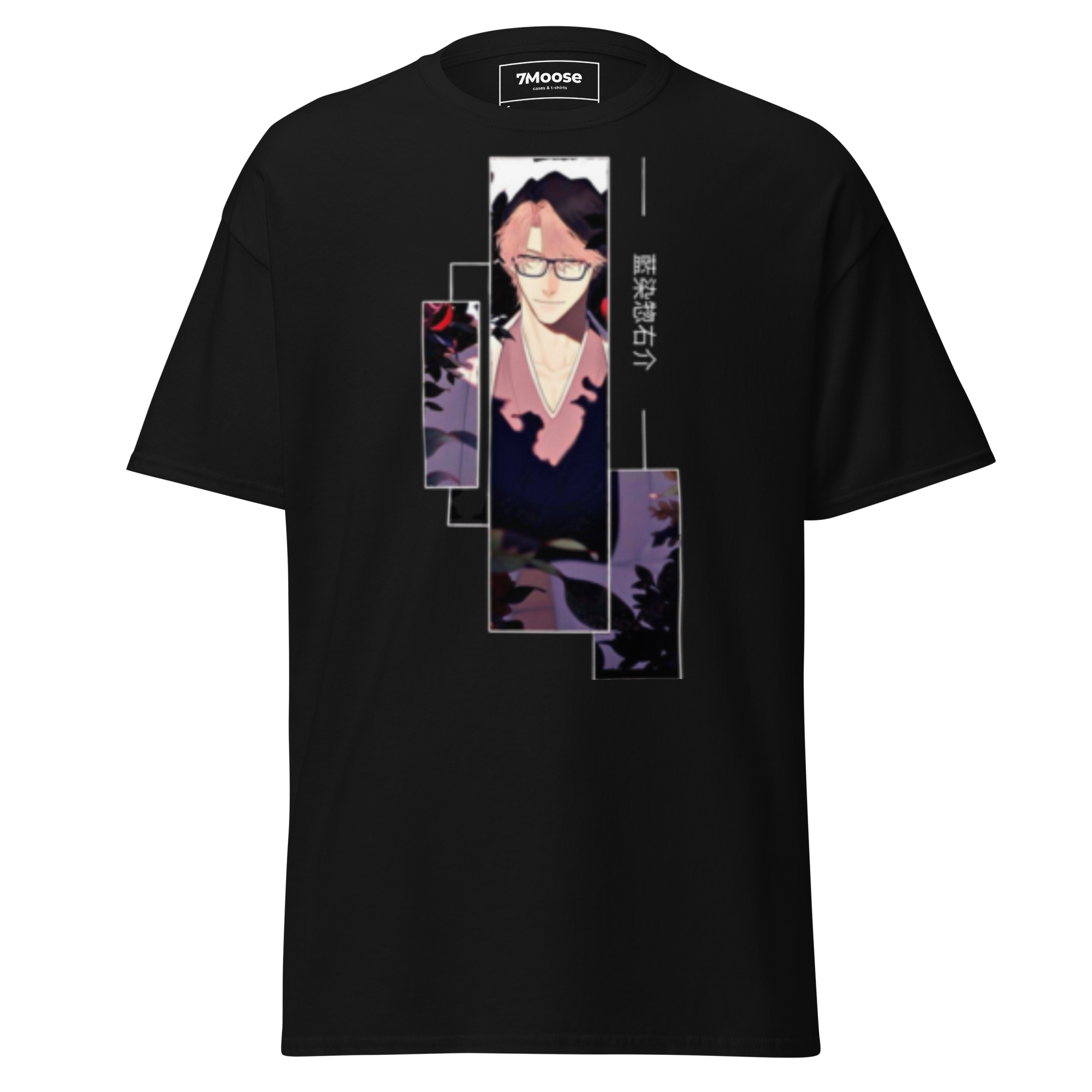 unisex classic tee / anime