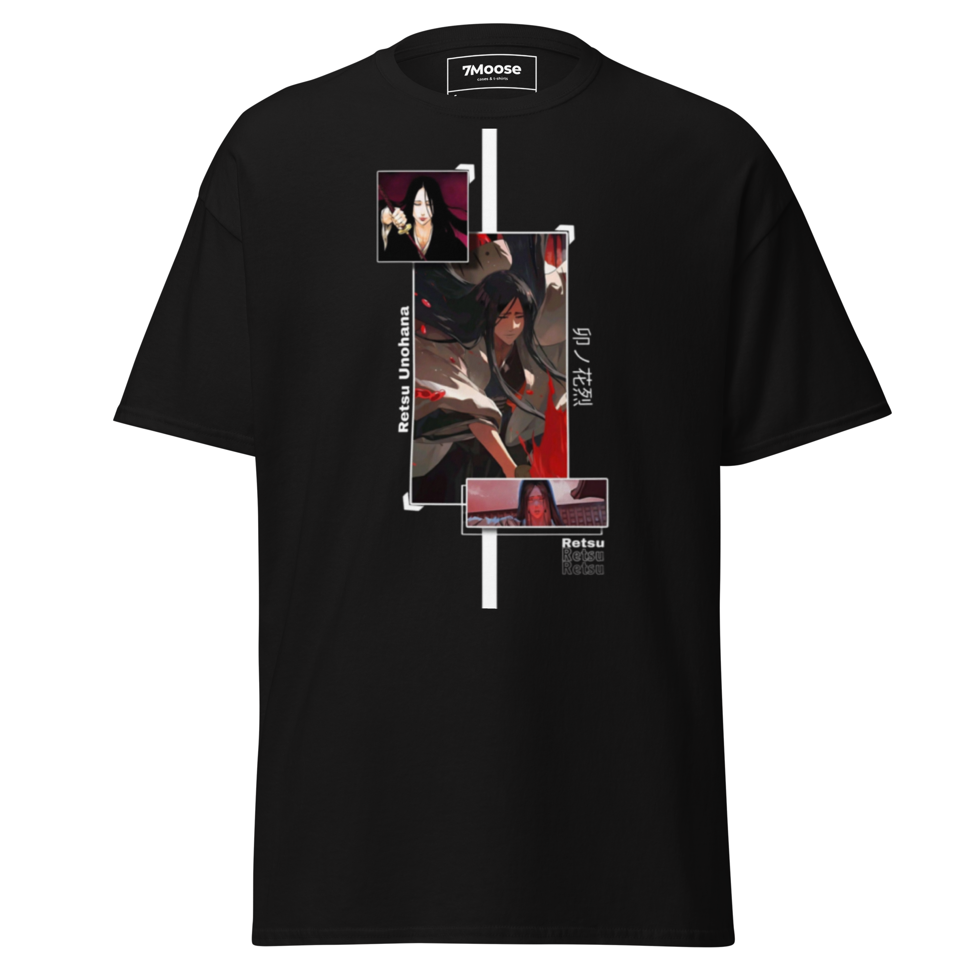 unisex classic tee / anime / bleach retsu