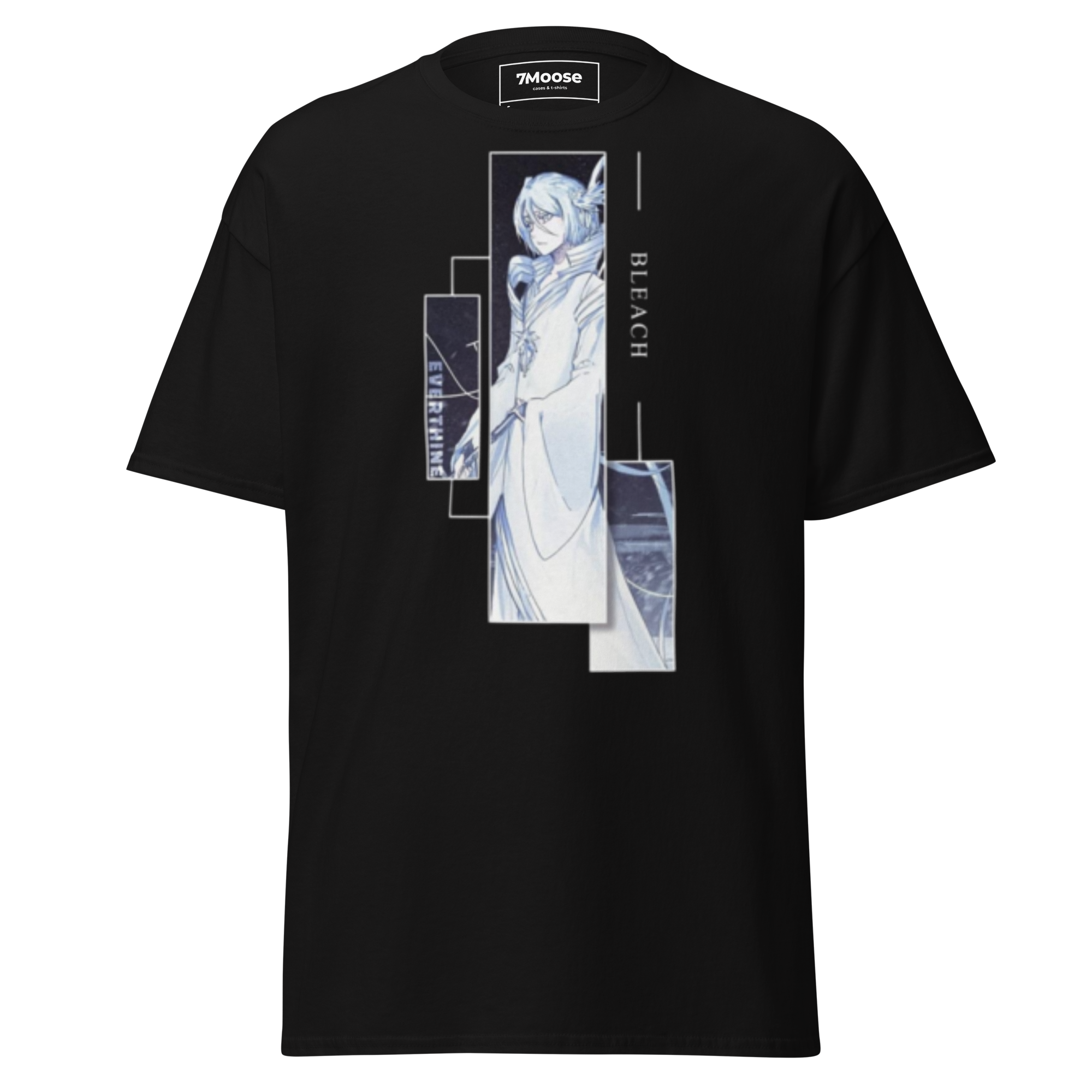 unisex classic tee / bleach