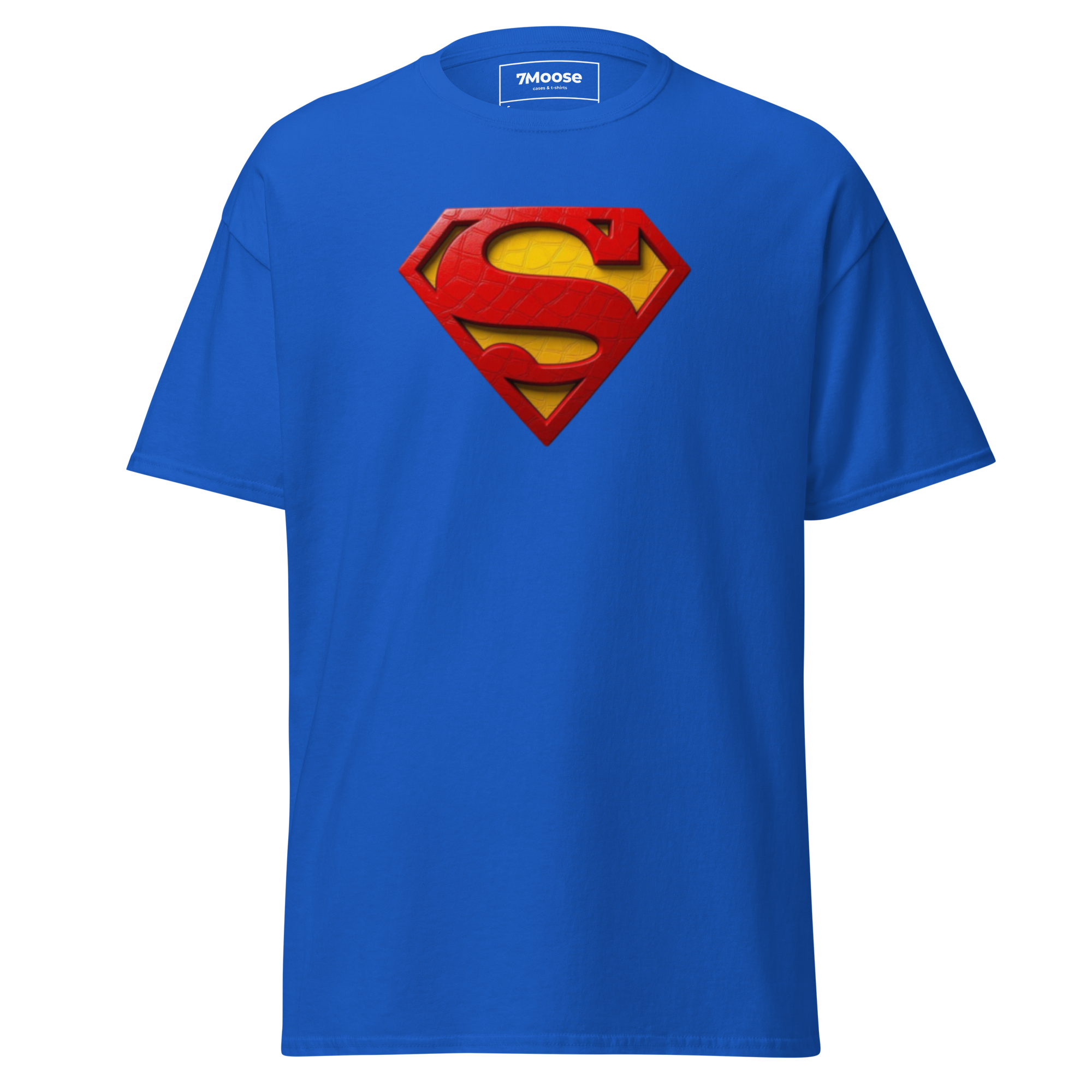 unisex classic tee / hero superman