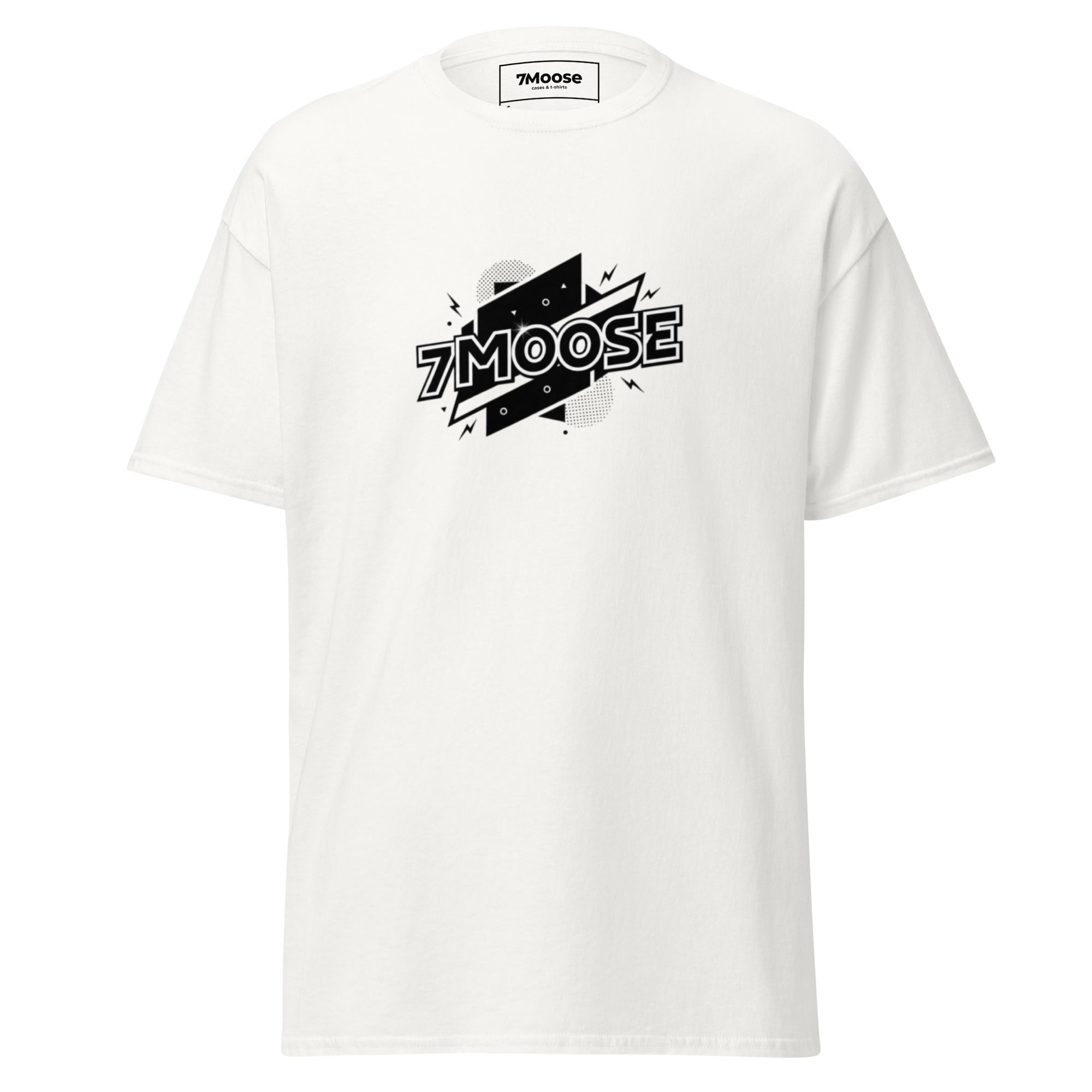 unisex classic tee / 7moose cool style