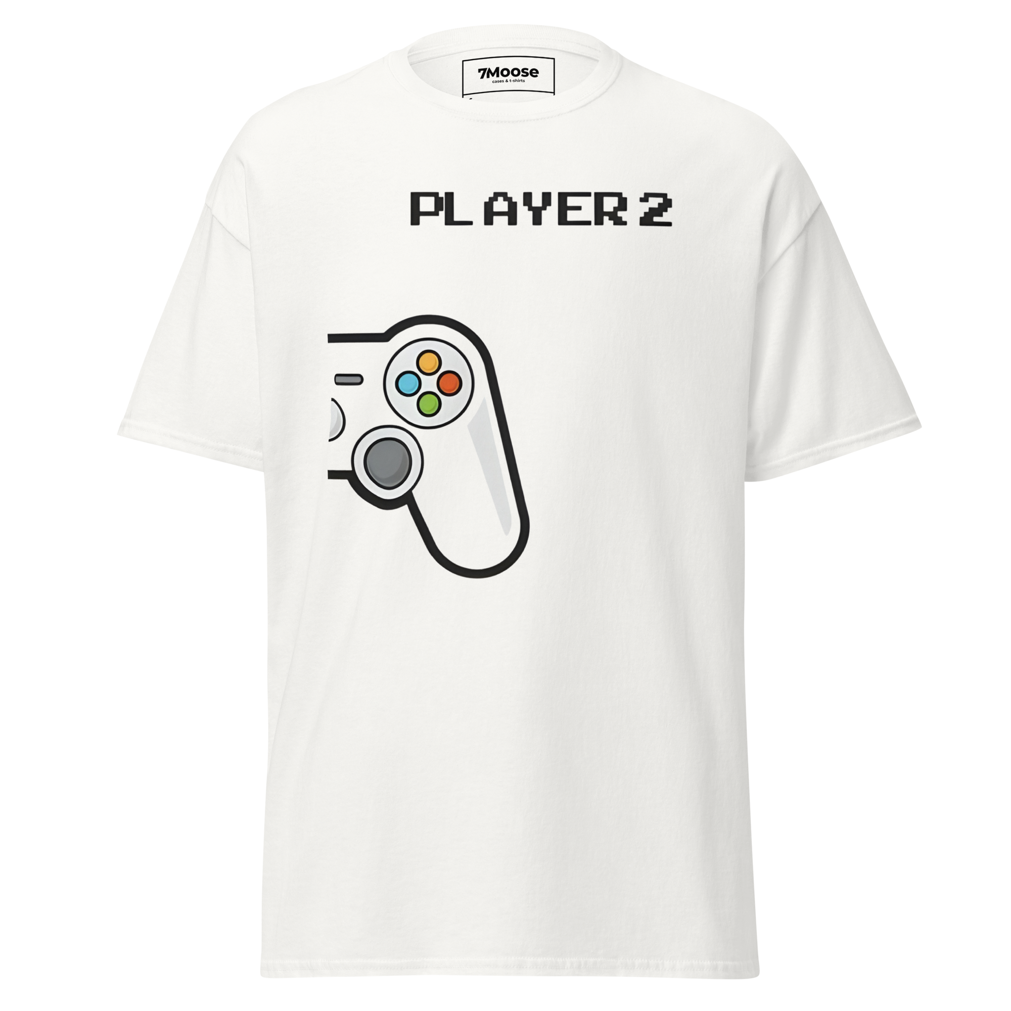 unisex classic tee / valentine's day player 2