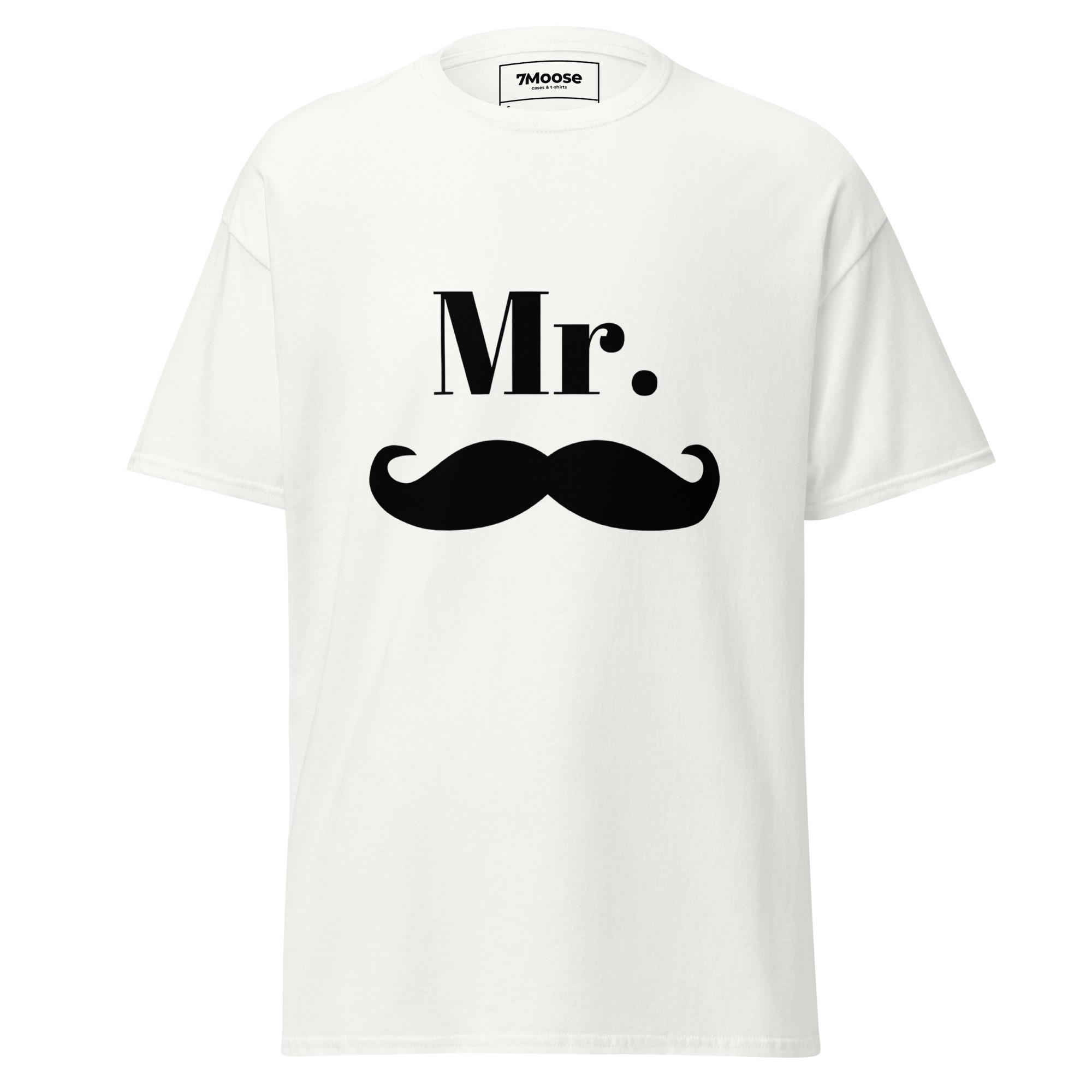 unisex classic tee / valentine's mr
