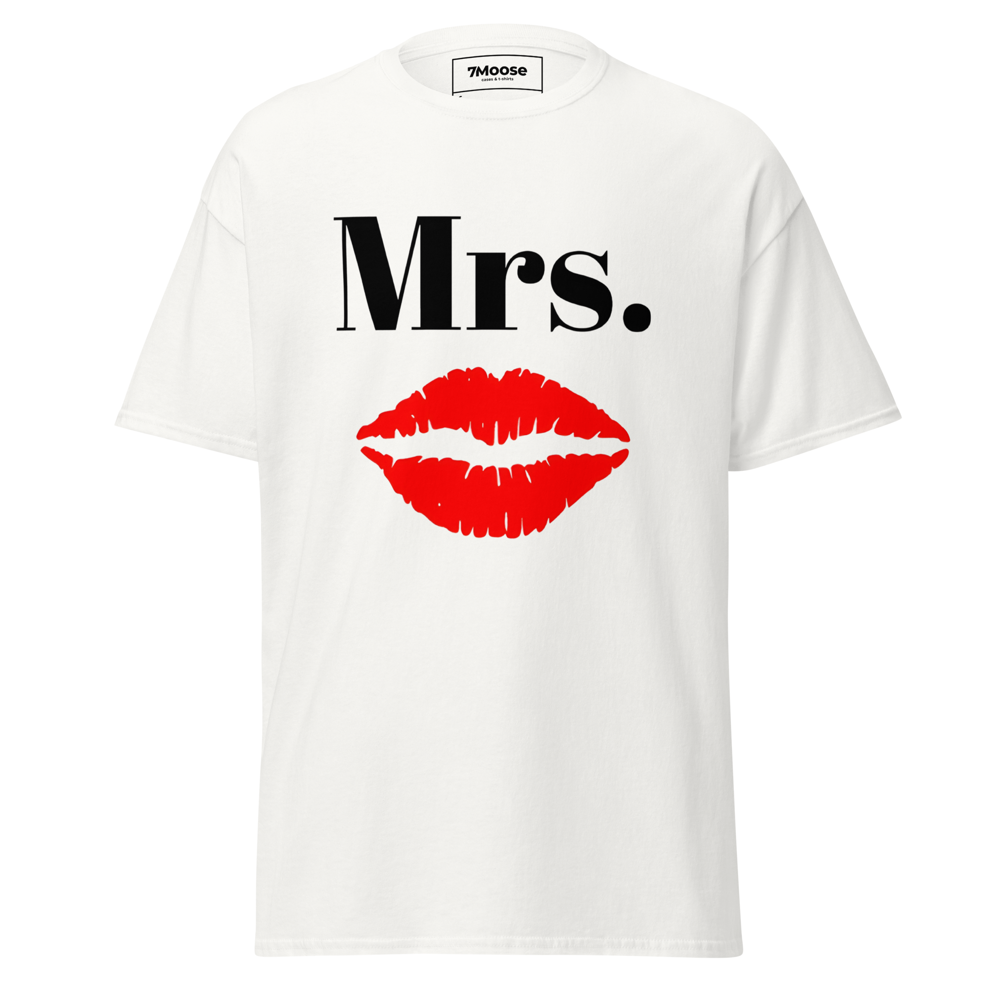 unisex classic tee / valentine's mrs