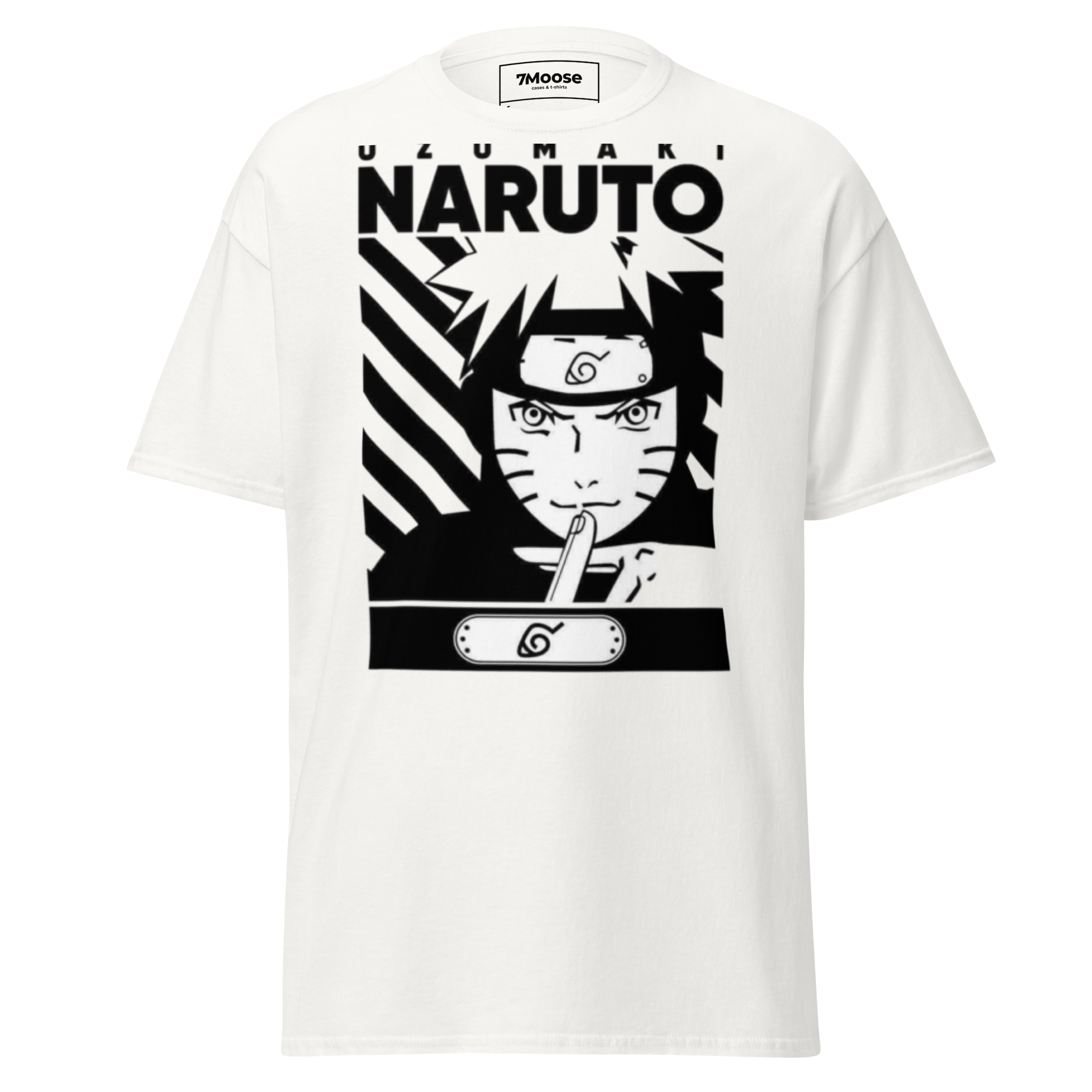 unisex classic tee / naruto: shippūden