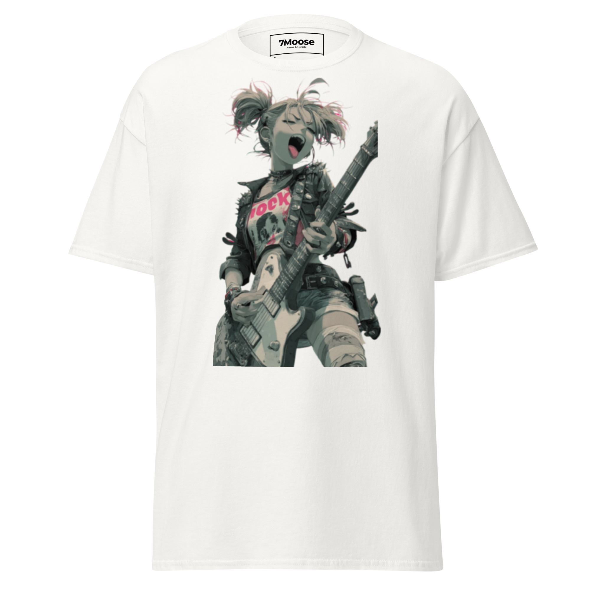 unisex classic tee / music academy unisex classic tee / music academy